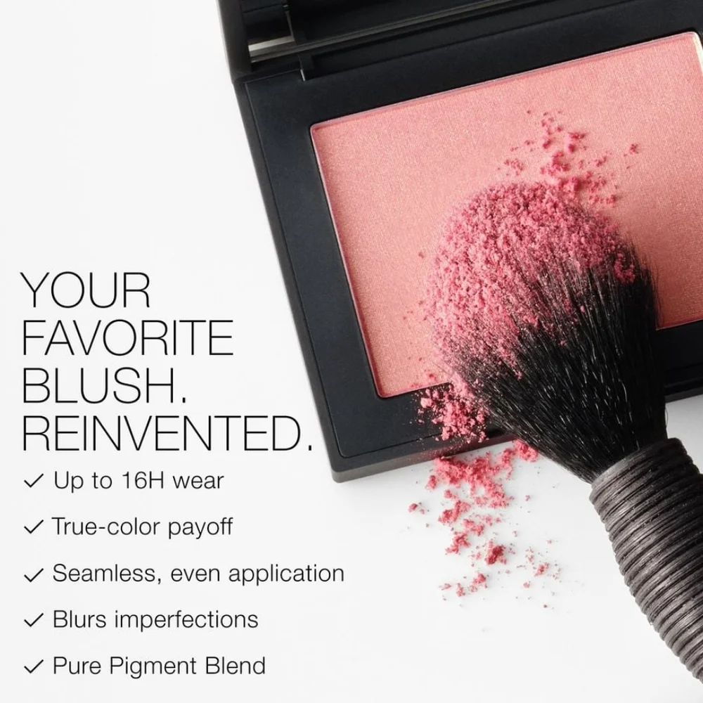 NARS - POWDER BLUSH - Deep Throat